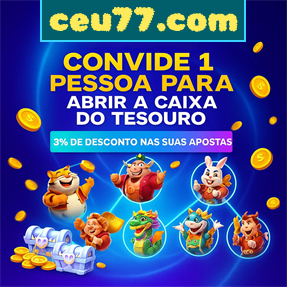ceu77.com Indique amigos para receber um bônus